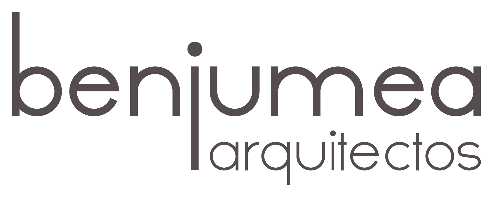 Logotipo de Benjumea Arquitectos